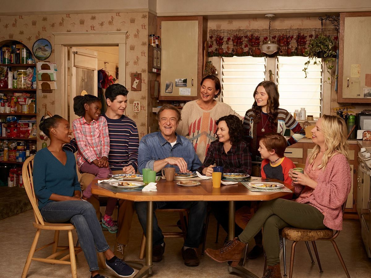 A still from The Conners (Image via ABC)