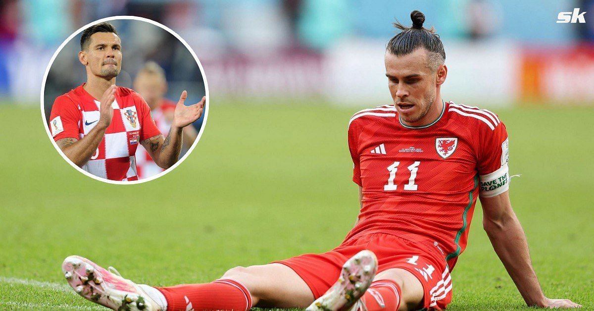 Dejan Lovren wishes Gareth Bale a happy retirement in cheeky social media post