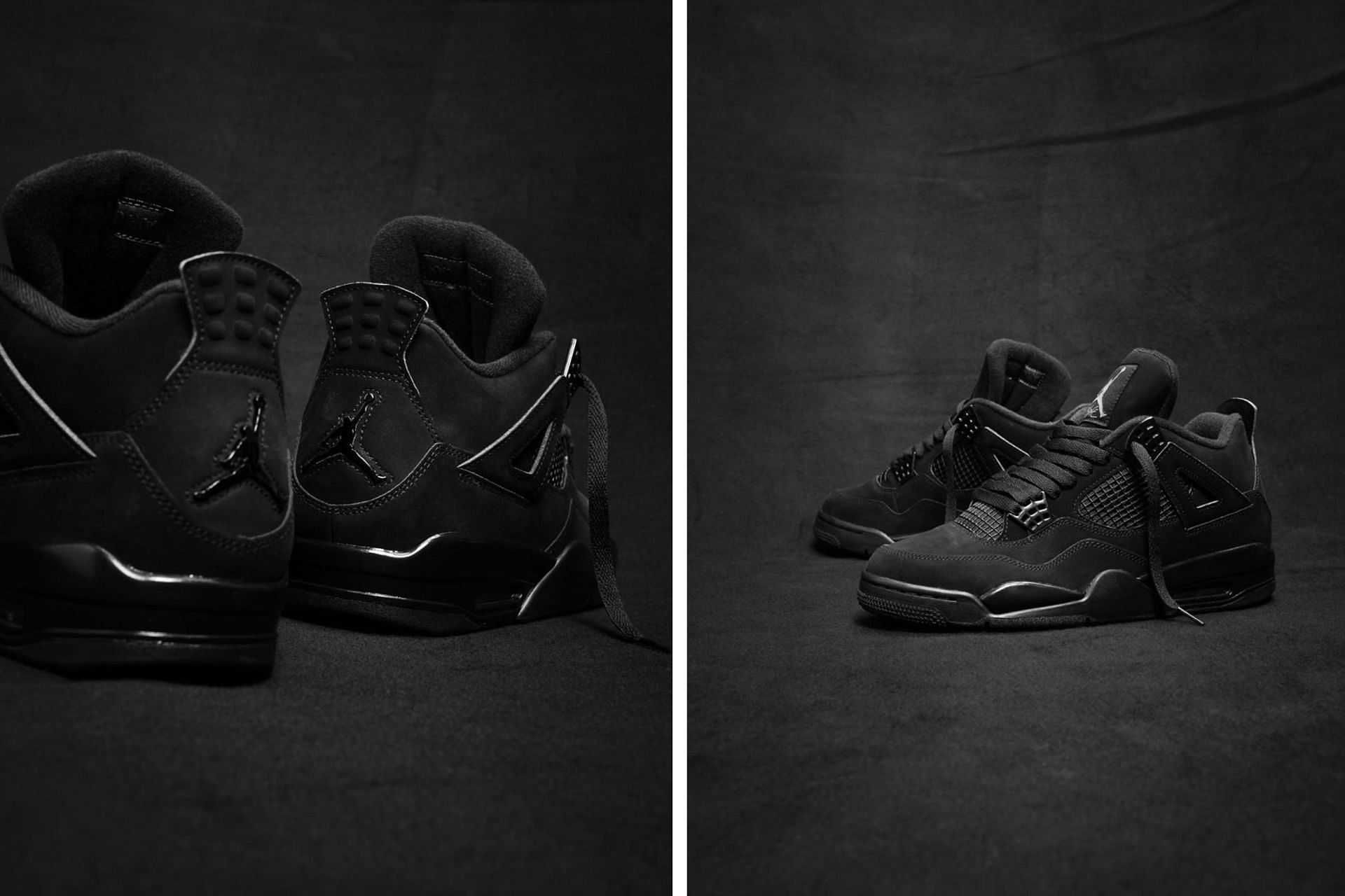 Air Jordan IV 'Black Cat' Release Date. Nike SNKRS PH