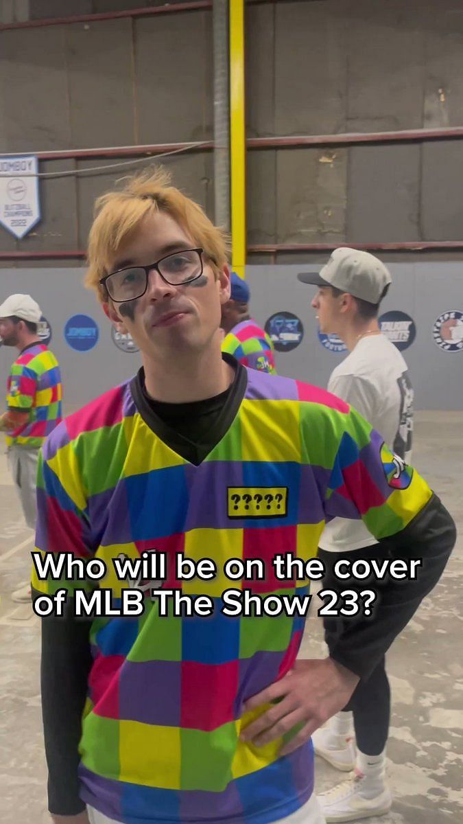 BREAKING* MLB The Show 23: Cover Athlete Revealed 