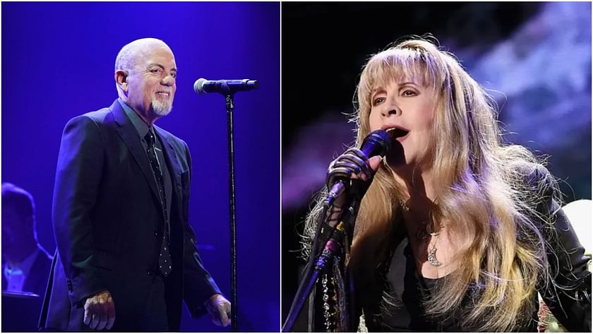 Two Icons, One Night: Billy Joel, Stevie Nicks coming to Lincoln