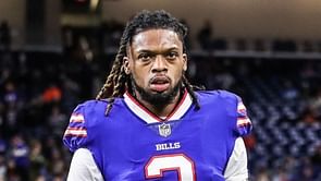 Bills reveal Damar Hamlin’s first message to teammates after FaceTime during team meeting