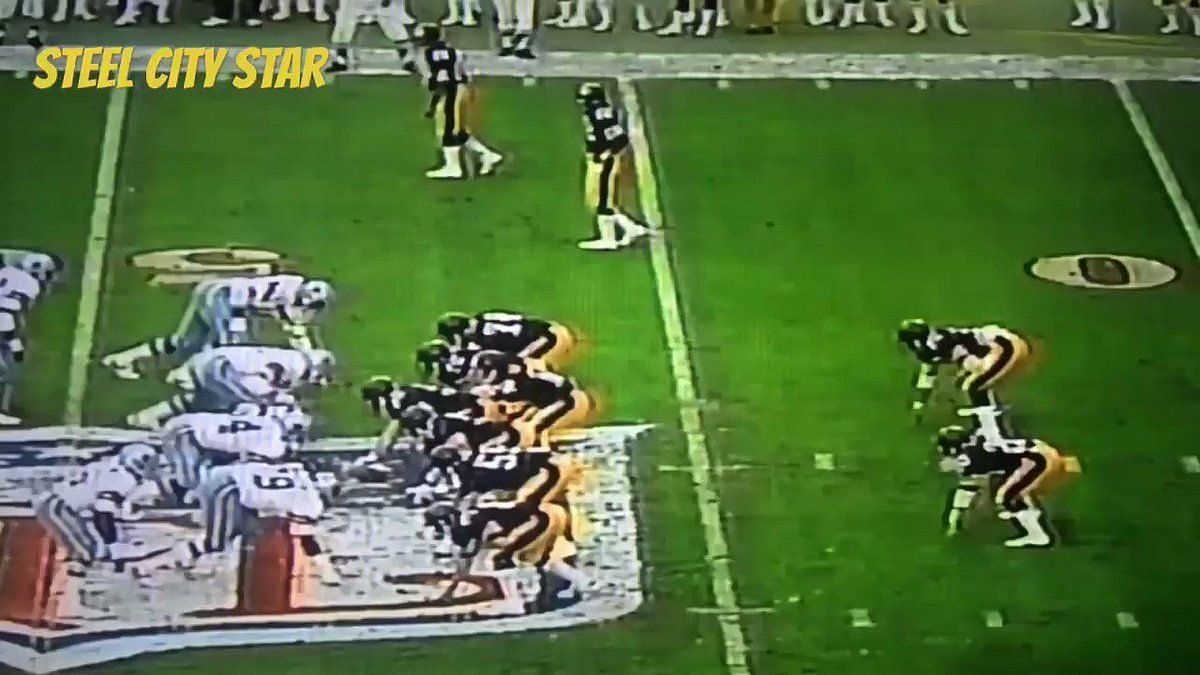 Steelers' Super Bowl Flashback: Super Bowl XIII vs. the Cowboys - Behind  the Steel Curtain