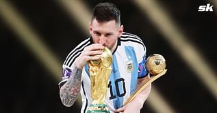 “His words make you go to the stadium and devour the opponent” - Argentina star on Lionel Messi’s speech before 2022 World Cup final