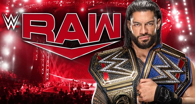 Roman Reigns and top female star from SmackDown advertised for upcoming edition of WWE RAW