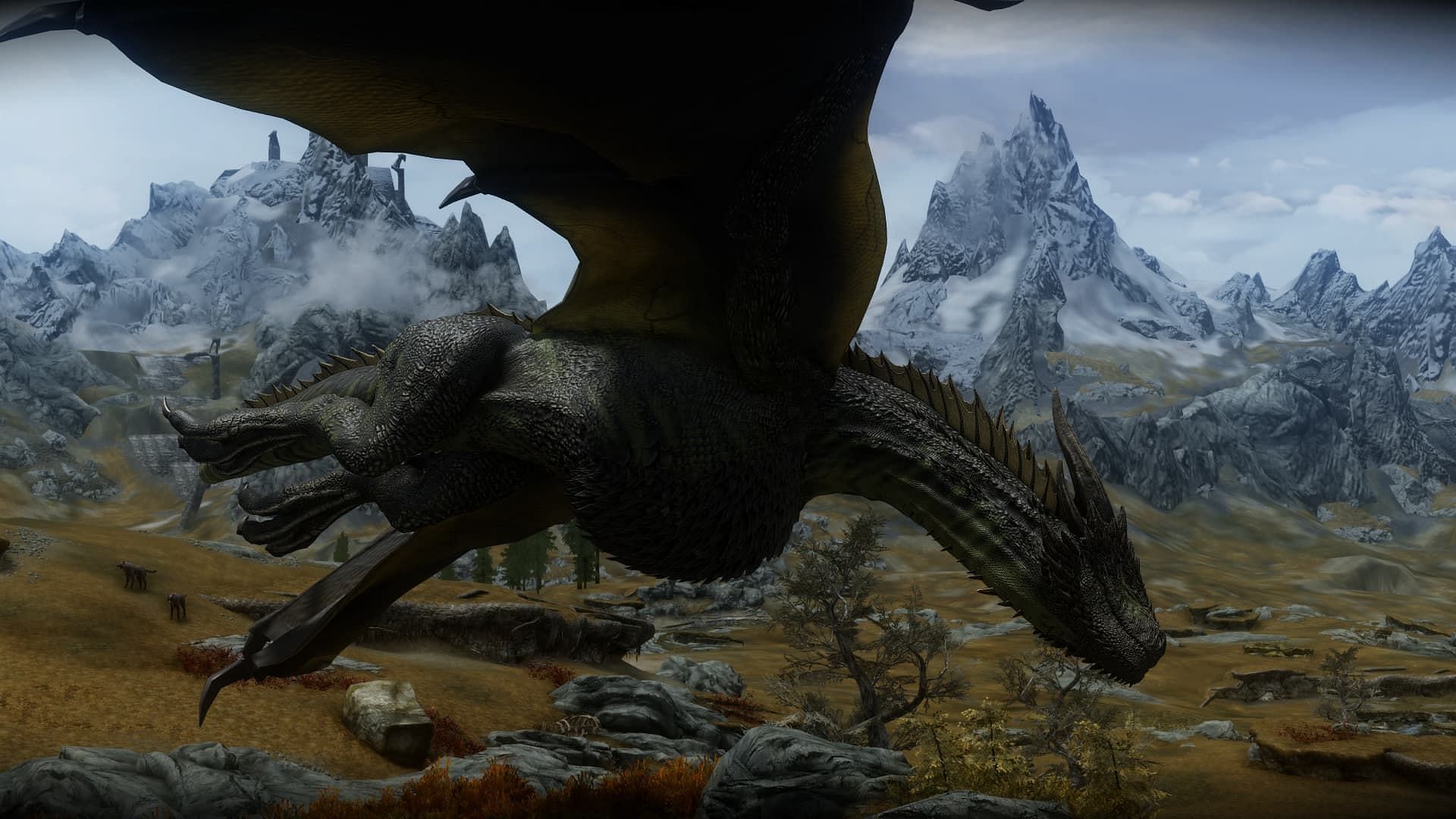 5 Best Game of Thrones mods for The Elder Scrolls V Skyrim (Image via Nexus Mods website)