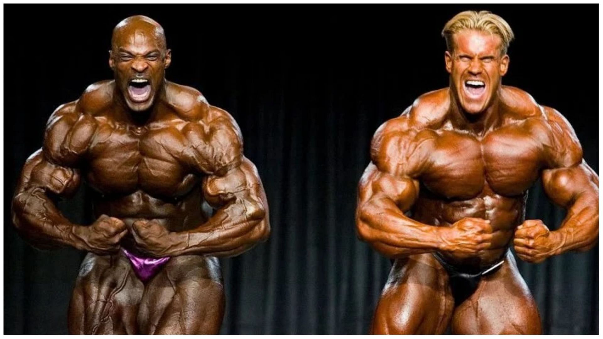 This sport is not worth dying for” - Ronnie Coleman on health issues in  bodybuilding