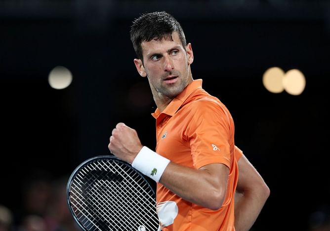 Chris Evert praises Novak Djokovic for Adelaide win, agrees with journalist calling Serbian 'master sailor'