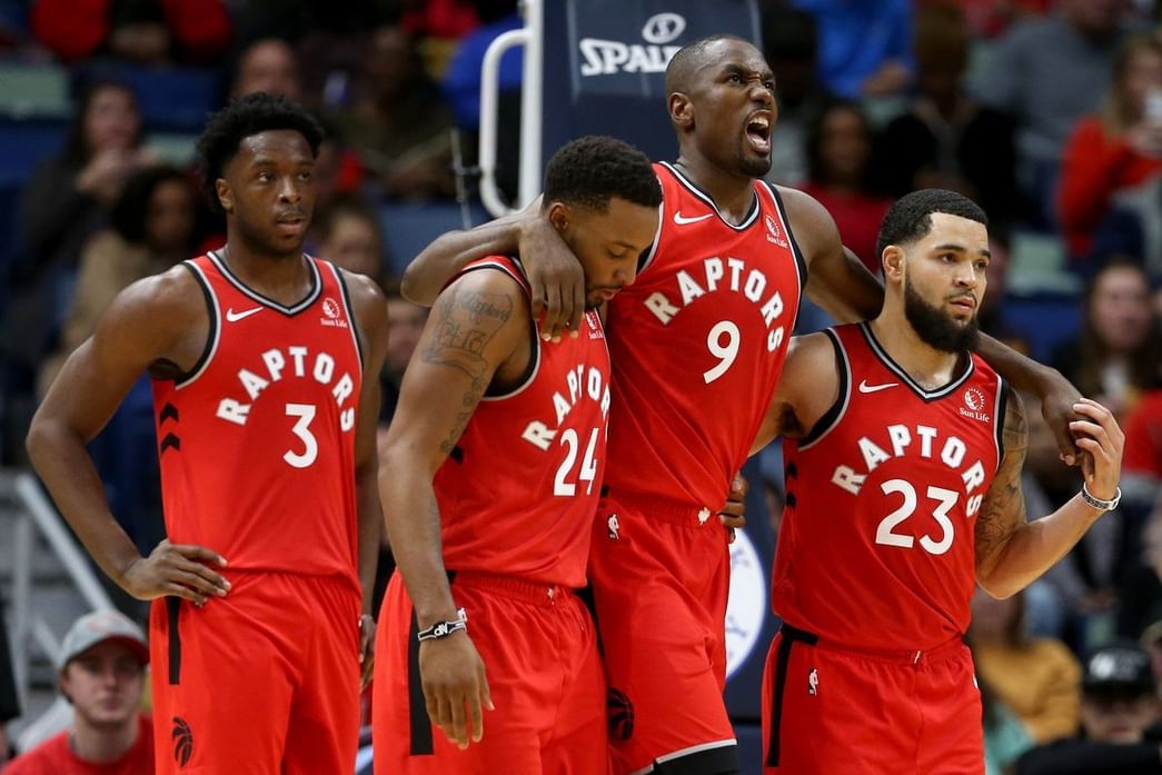 Toronto Raptors News, Updates, Players, Stats, Trade & Rumors