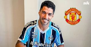 Ex-Manchester United defender set to join Luis Suarez at Gremio: Reports