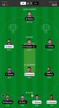 Fantasy suggestion #2