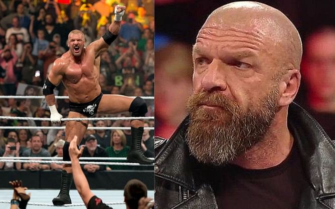 Newly signed WWE star details how Triple H and wrestling legend influenced wrestling career