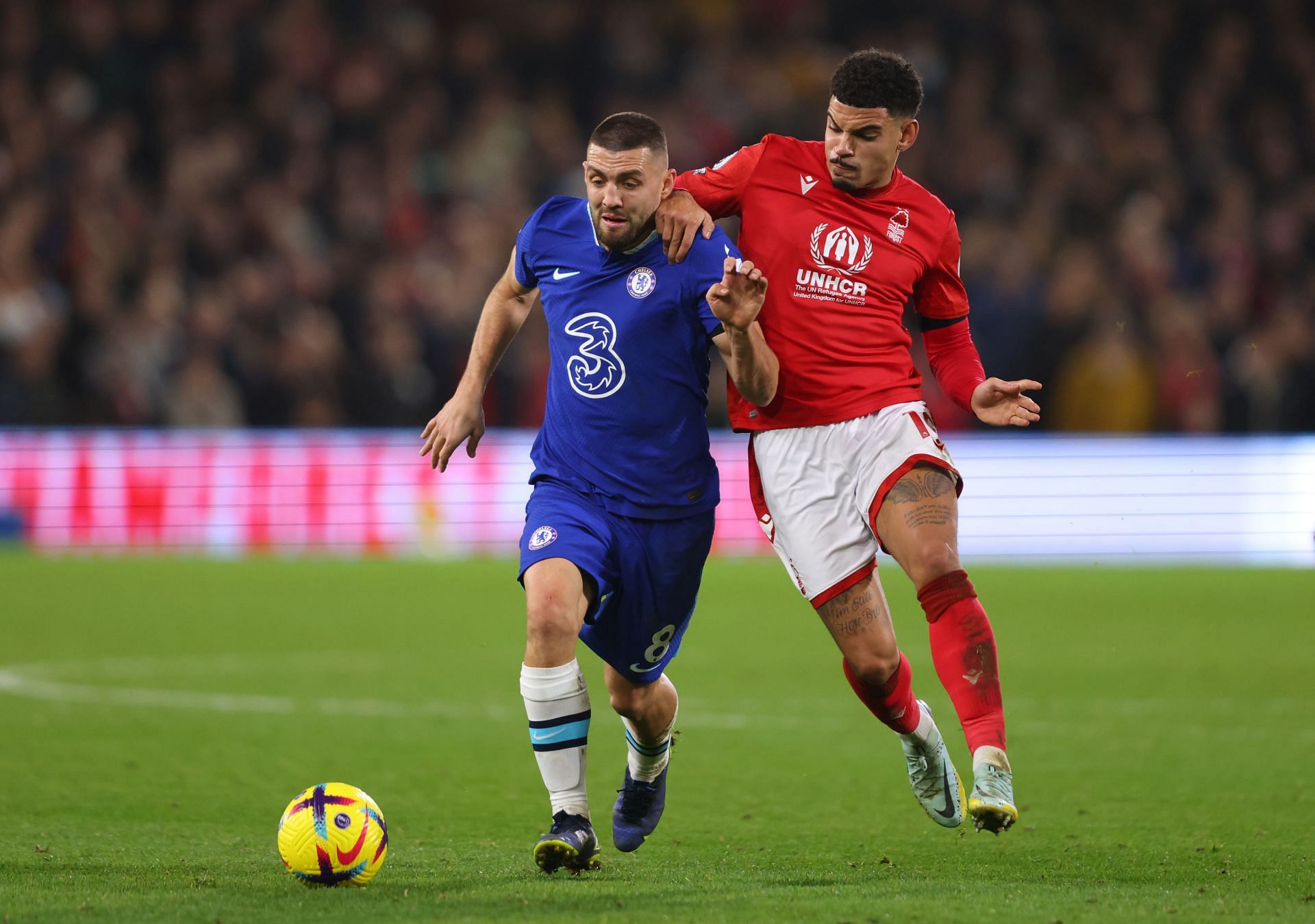 Nottingham Forest v Chelsea FC - Premier League