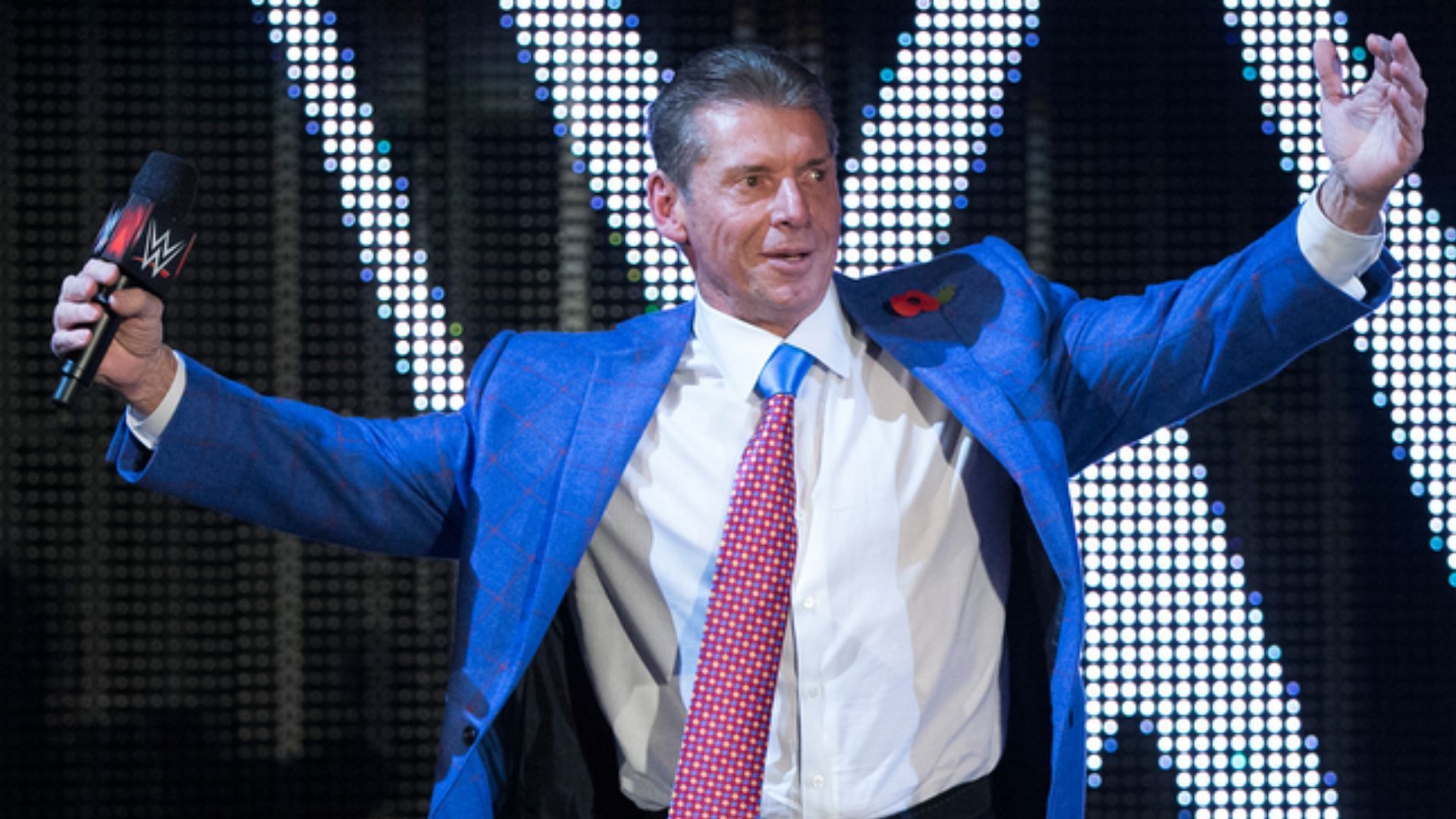 Vince McMahon recently made his return to WWE.