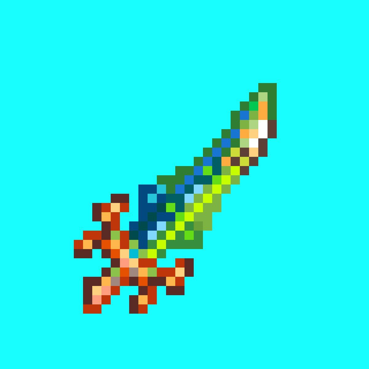 Terraria: Top 5 swords in Terraria, ranked