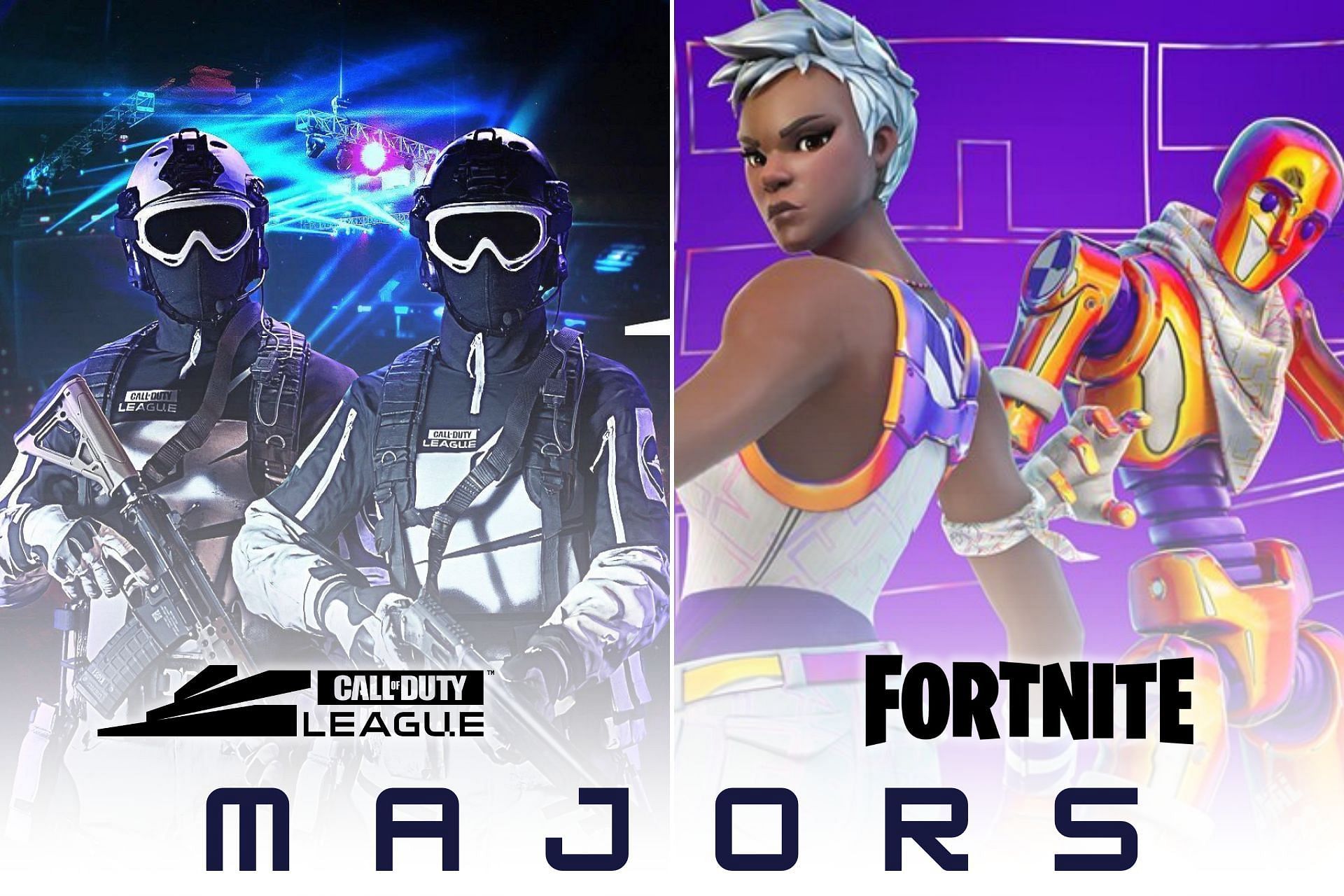 Fortnite FNCS 2023 gets Call of Duty League-style Majors format