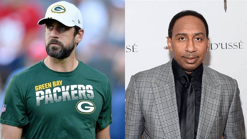 Stephen A. APOLOGIZES to Aaron Rodgers & the Packers 😮