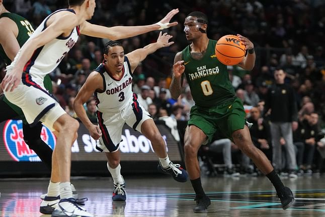 San Francisco vs. Portland Prediction, Odds, Line, Spread, and Picks - January 12 | 2022-23 NCAA Basketball Season