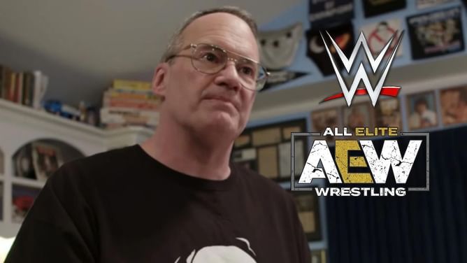 "The babyfaces are backstabbing b*tches" - Jim Cornette questions AEW's logic in ongoing feud involving 2 former WWE stars