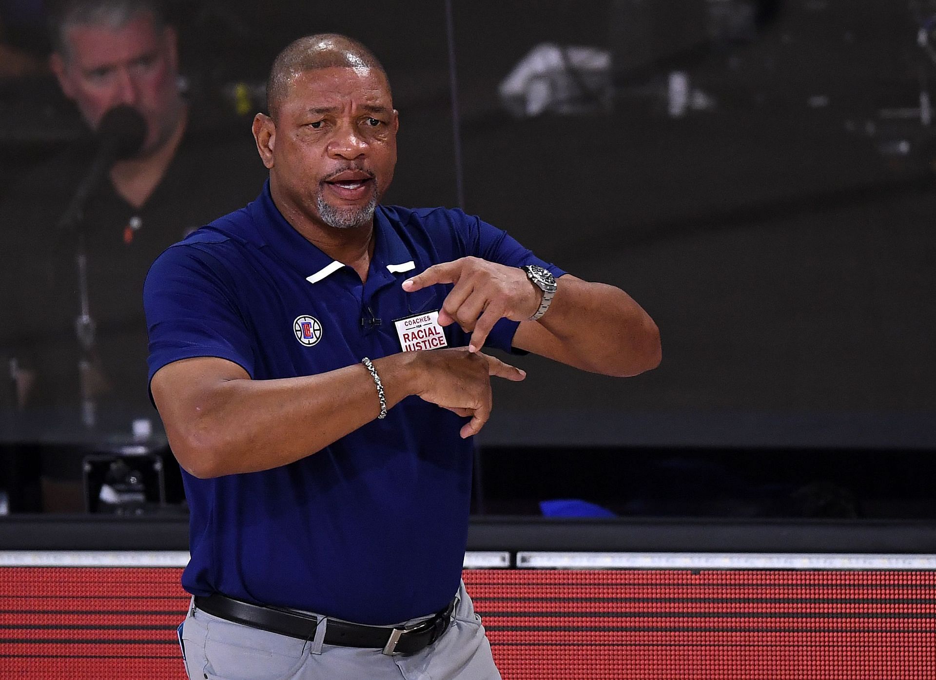 Doc Rivers is a Hall of Fame level coach