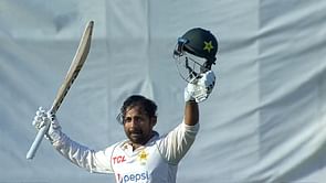 PAK vs NZ : शतकीय पारी के बाद सरफ़राज़ खान की बड़ी प्रतिक्रिया, बाबर आजम और साथ खिलाड़ियों को कहा धन्यवाद