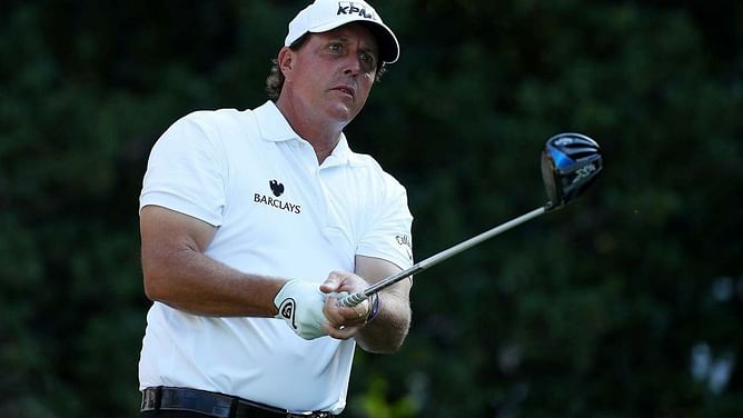 Has Phil Mickelson paid off his gambling debt?