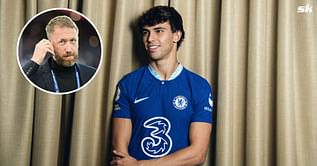 "Two good players" - Pundit urges Graham Potter to play Joao Felix alongside 24-year-old Chelsea star
