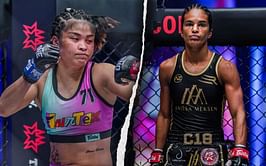 Stamp Fairtex will look to take Anissa Meksen down, test her grappling skills
