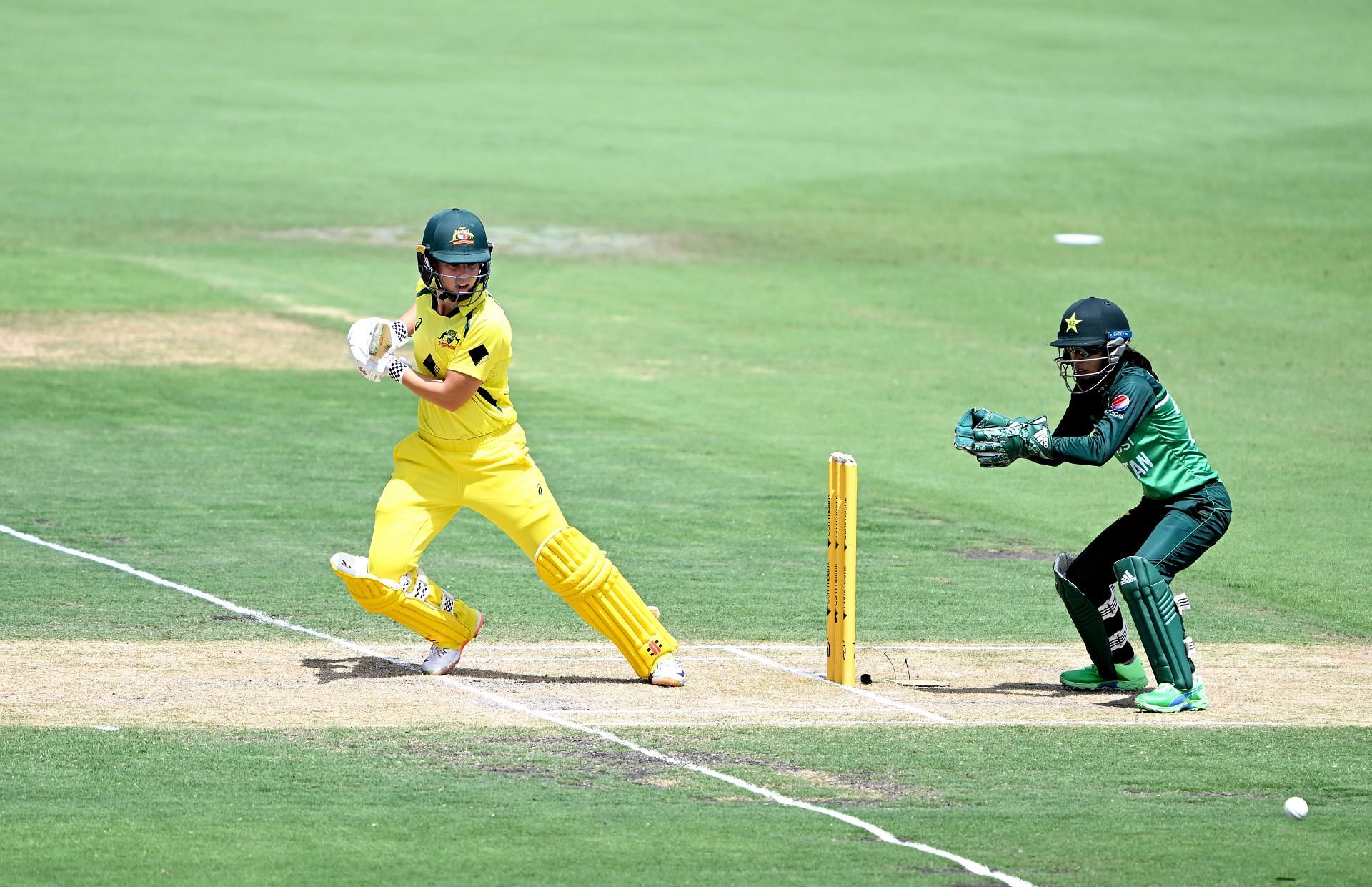 Australia v Pakistan - ODI Series: Game 2
