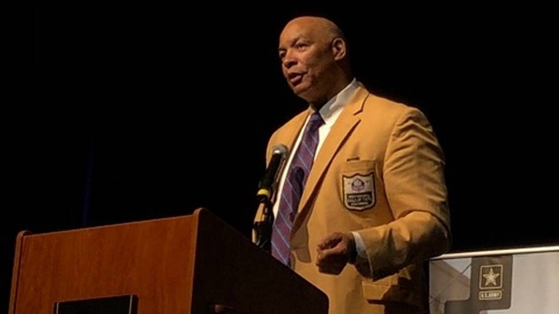 Hall of Famer Kellen Winslow