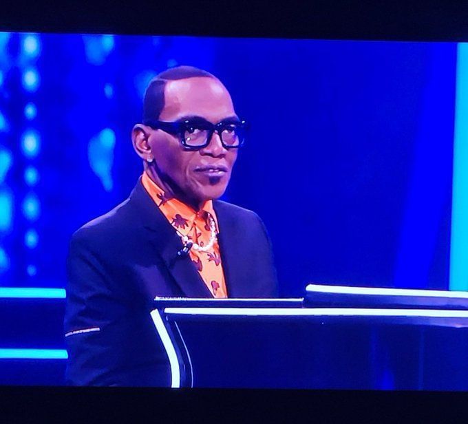 Randy Jackson "Looks like a plastic puppet" Randy Jackson's weight