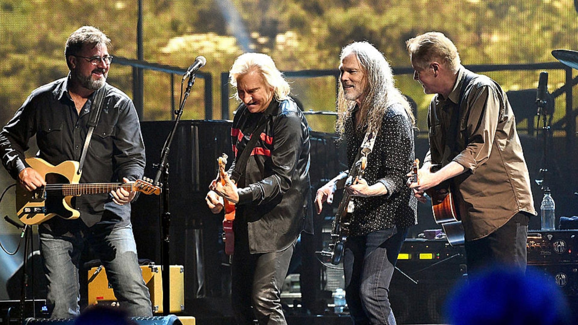 Eagles Hotel California Tour 2023: Tickets, Venues, Where To Buy, Dates ...