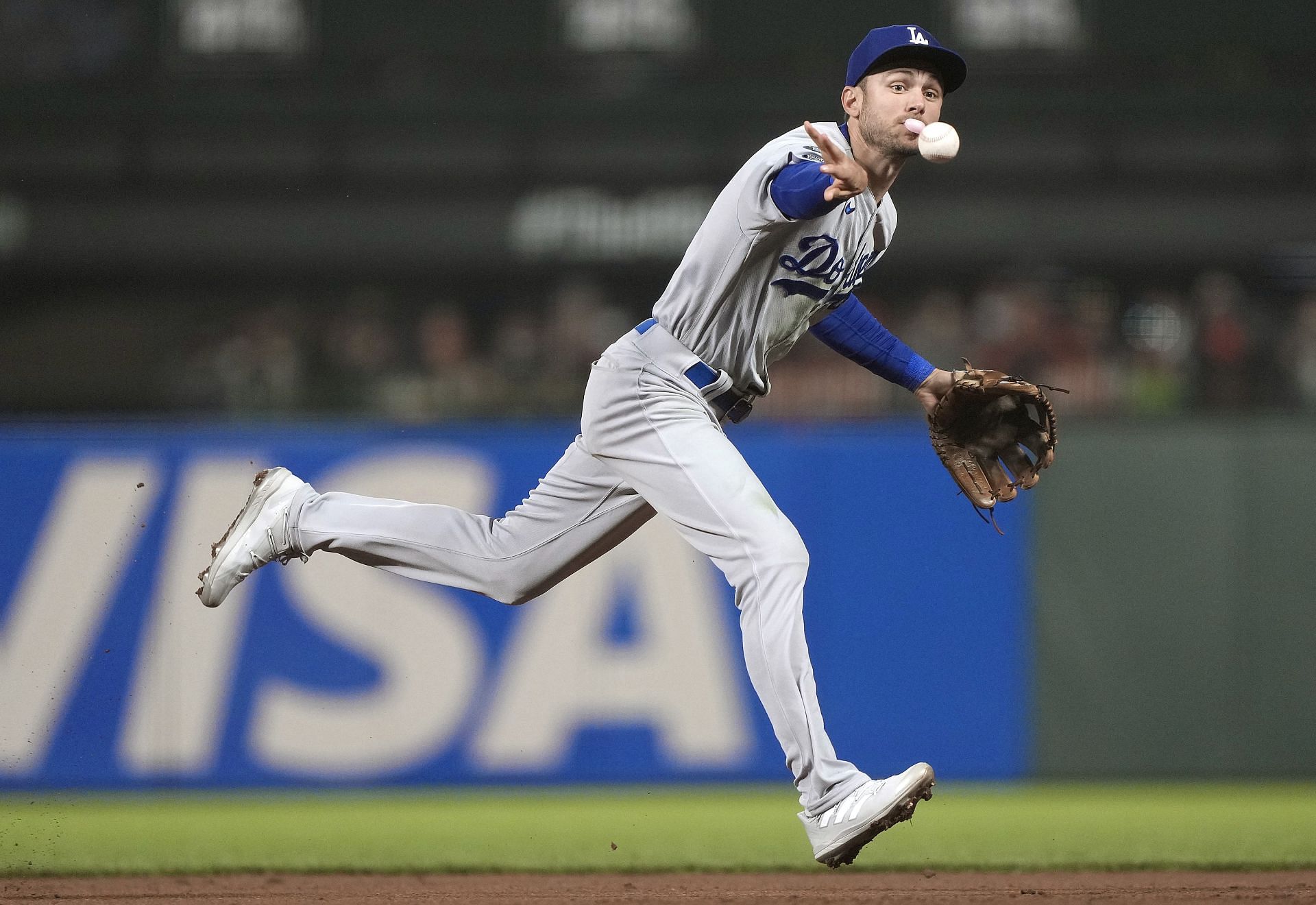 Report: 'Talent evaluators' predict that Trea Turner will sign with  Phillies in offseason