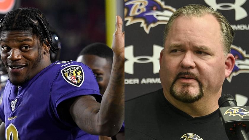 LAMAR IS FREED, Best day of my life - Baltimore Ravens fans celebrate  coach leaving franchise