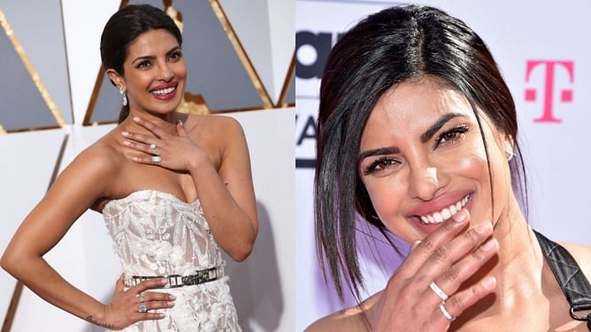 "I love this woman" - When Ex-WWE Champion confessed to 'falling in love' with Priyanka Chopra