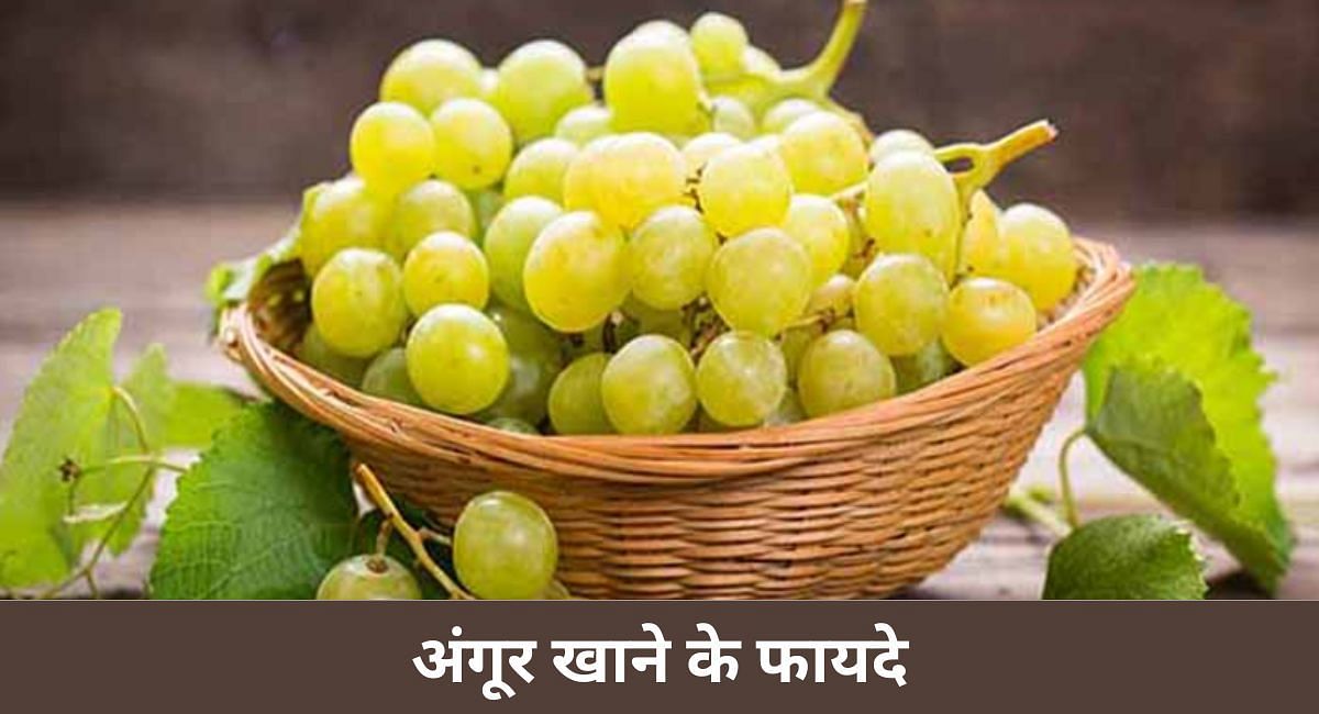 अंगूर खाने के फायदे(फोटो-Sportskeeda hindi)