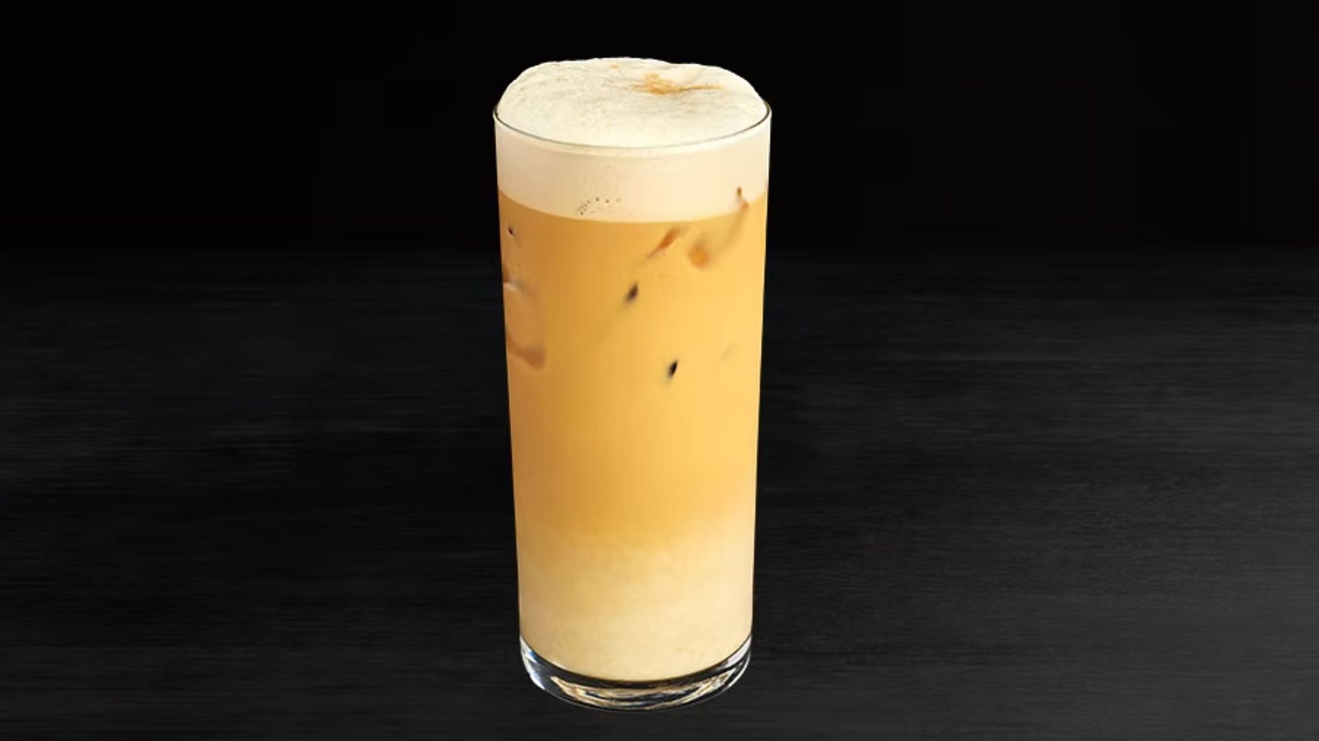 Golden Cold Brew Oat Latte (Image via Peet&rsquo;s Coffee)