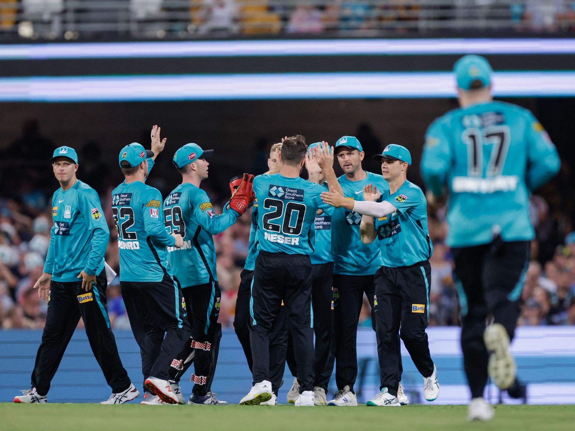 Big Bash League games cut down to 43 as part of Cricket