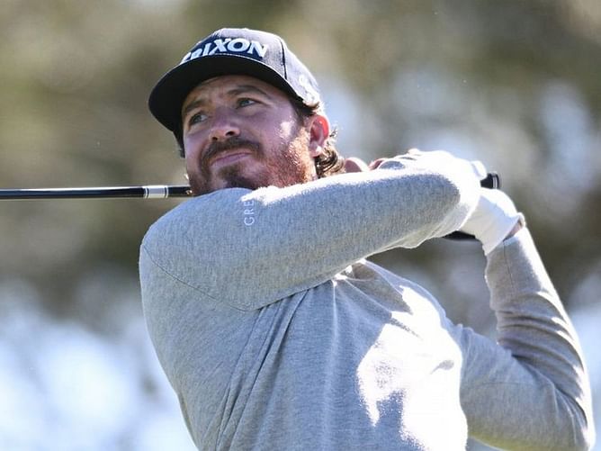 “Objects in mirror are closer” – Fans hilariously react to the Sam Ryder-led Farmers Insurance Open leaderboard