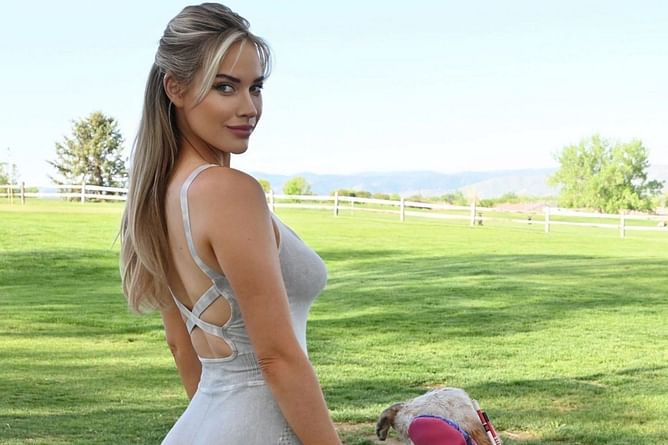 "I've delivered" - Paige Spiranac starts ‘OnlyPaige’