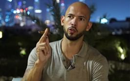UFC welterweight feels subscribing to Andrew Tate's courses "is weird as hell"