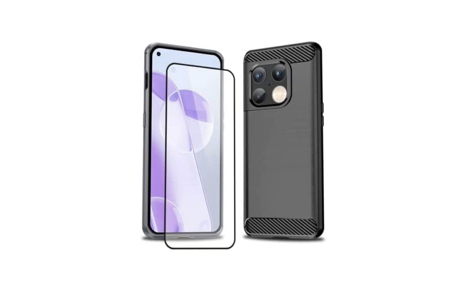 Olixar Carbon Fibre Case (Image via Amazon)