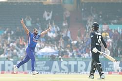 Wasim Jaffer hails Mohammed Shami for brilliant spell in Raipur ODI: “He got what he deserved”
