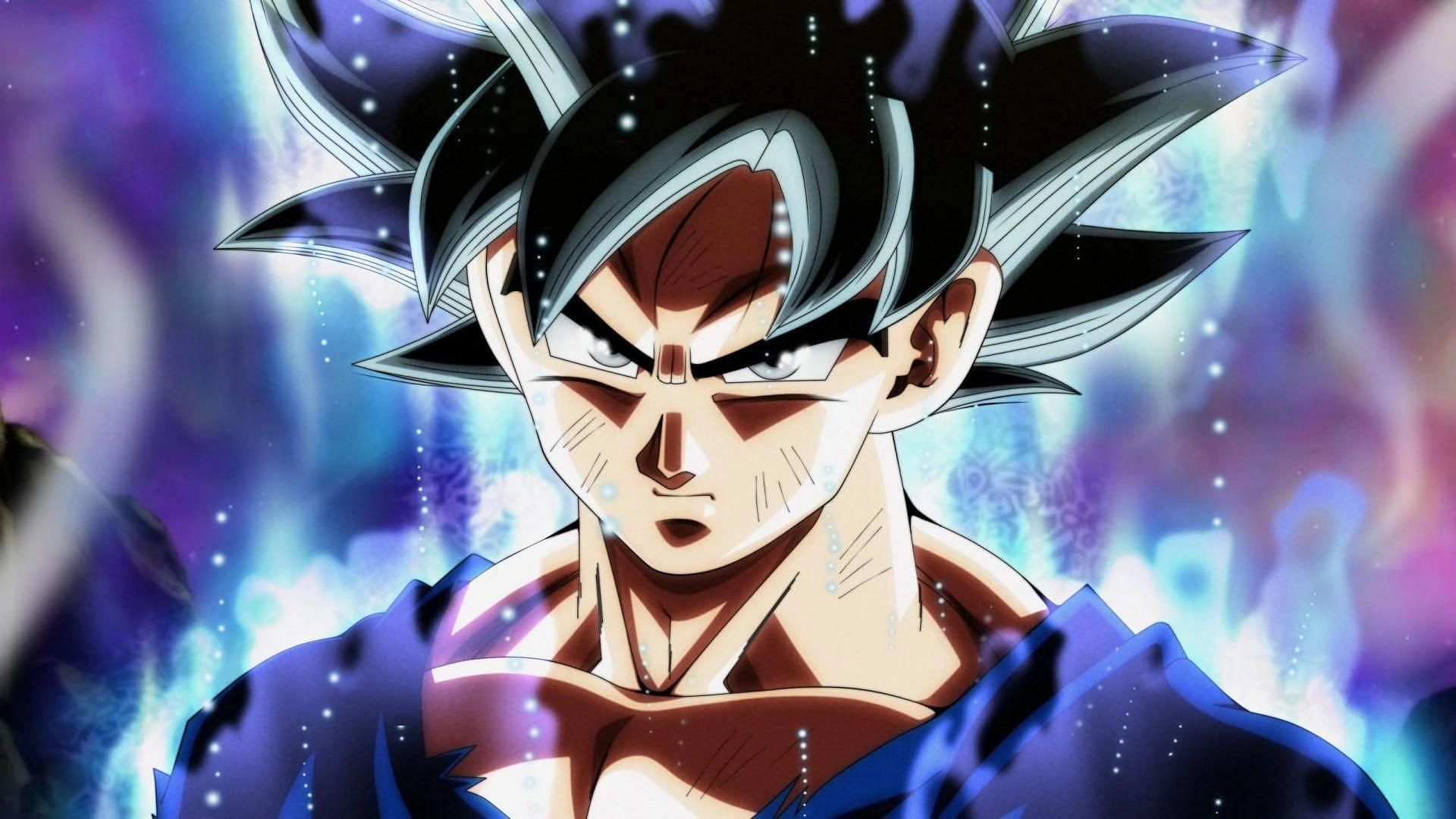 Goku as seen in Dragon Ball Super (Image via Toei Animation)
