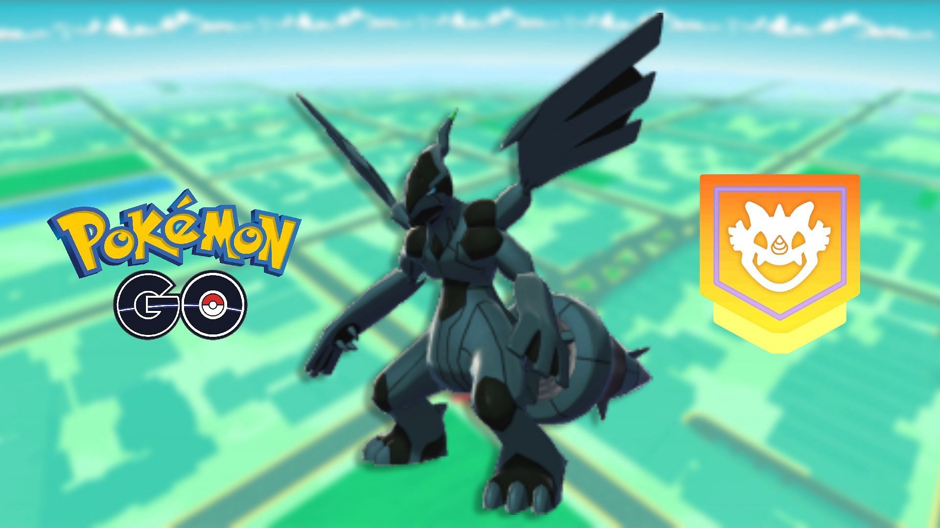 Zekrom Pokémon GO Raid Battle Tips