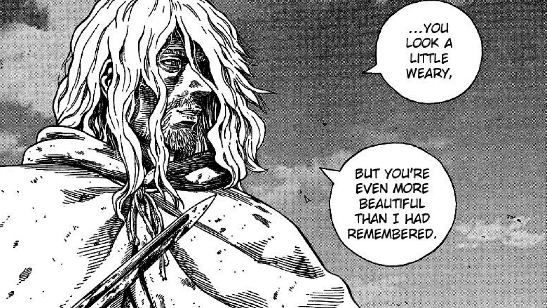 vinland saga arnheid death｜TikTok Search