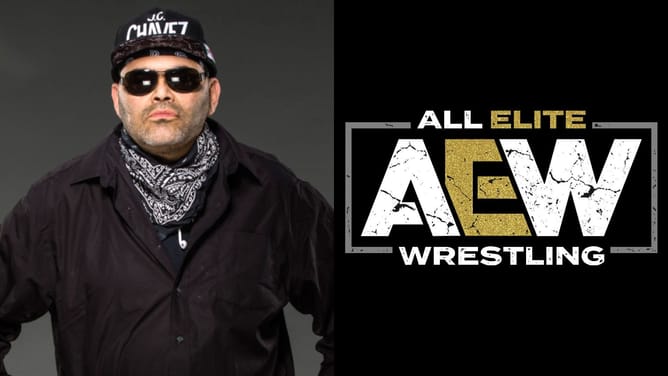 "That's where RAW just destroys them" - Konnan explains real reason why AEW is lagging behind WWE