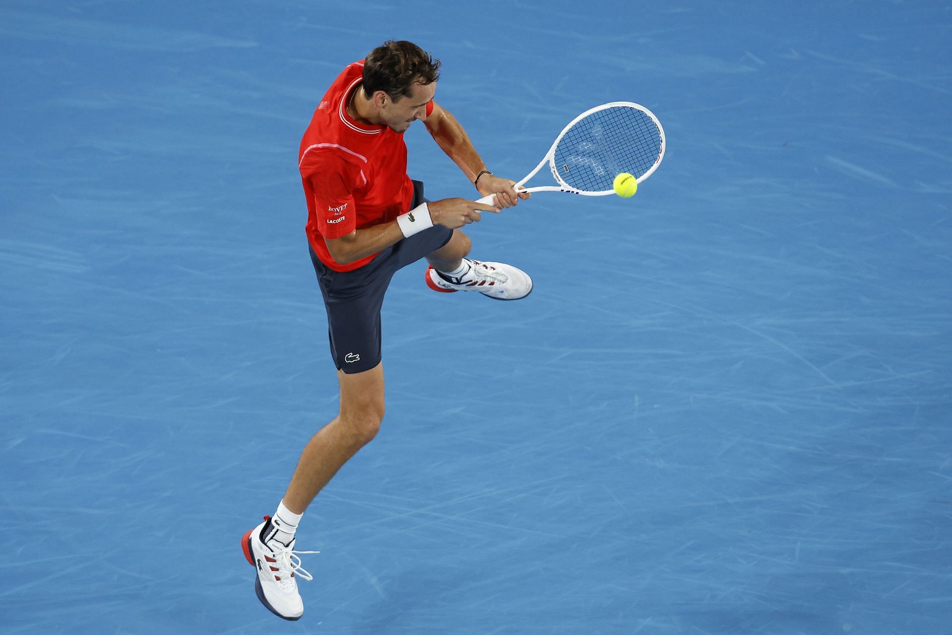 2023 Australian Open - Day 3 Daniil Medvedev