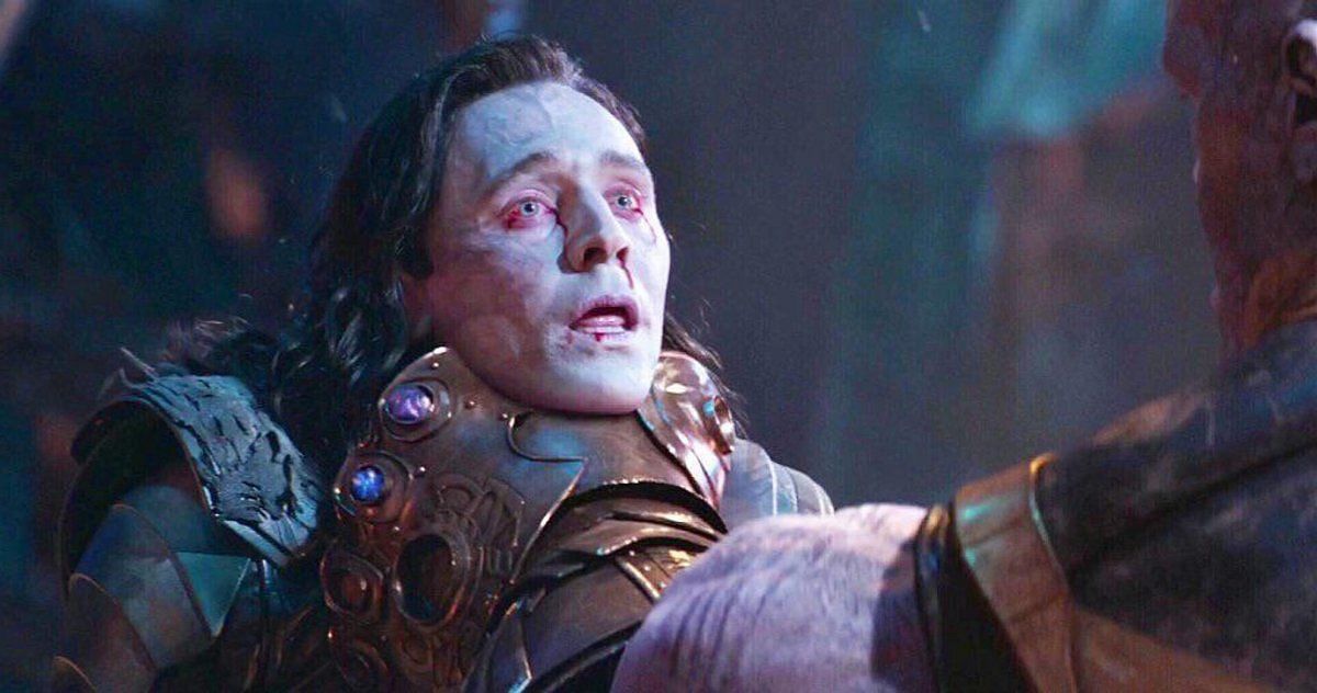 Loki&#039;s Ultimate sacrifice: The God of Mischief&#039;s final act in Avengers: Infinity War (Image via Marvel Studios)