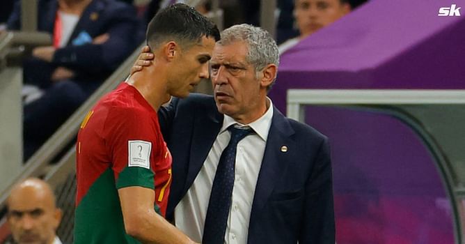 "I'm glad Santos was put on the street" - Ex-Portugal manager slammed by politician for 'humiliating' Cristiano Ronaldo at 2022 FIFA World Cup